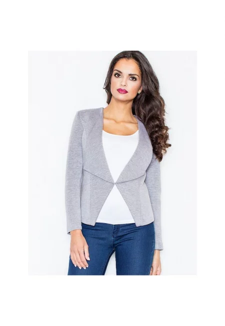 Дамска шапка  с помпон - ластична - 21см - розова