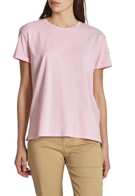 Дамска тениска  CCWR01- - Розово