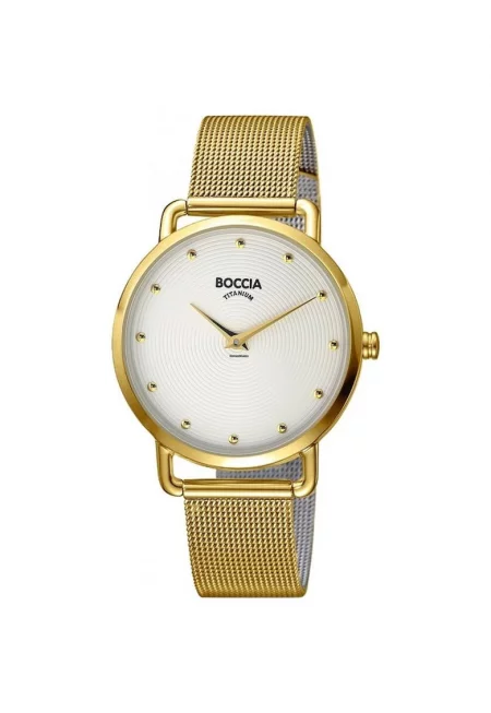 Дамски часовник  Златист