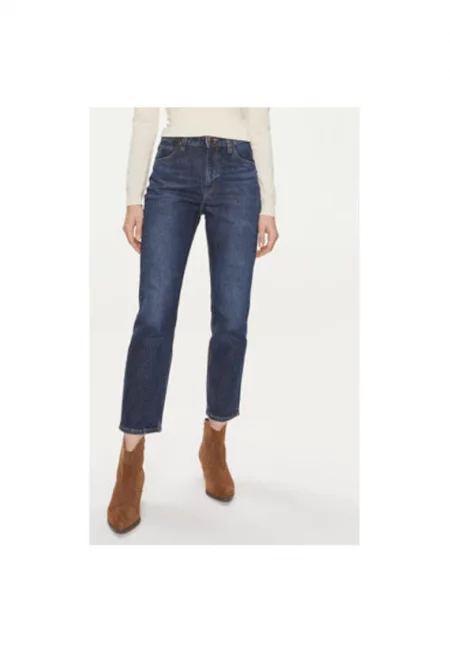 Дамски дънки -  303592530 - Сини - Син