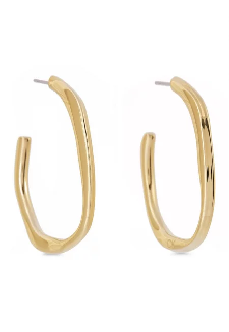 Дамски обеци -  златни