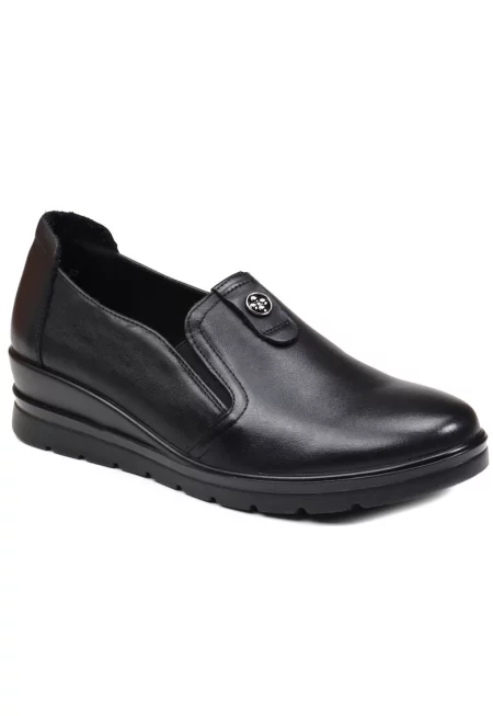 Дамски обувки 1093 51 - Черен