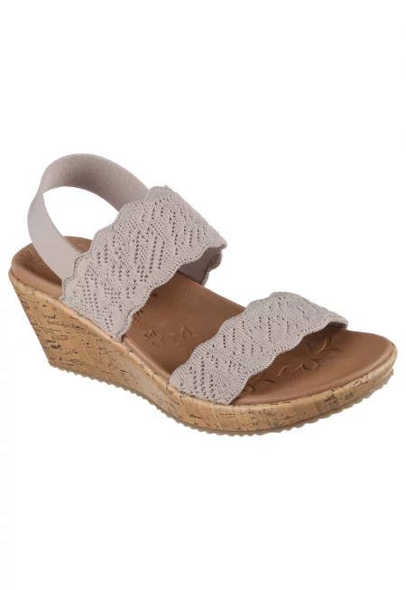 Дамски сандали BEVERLEE TIMELESS TOUCH 119591 - Бежов