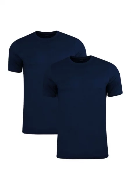 Детска тениска  Junior Blank Base T-shirt 2 бр