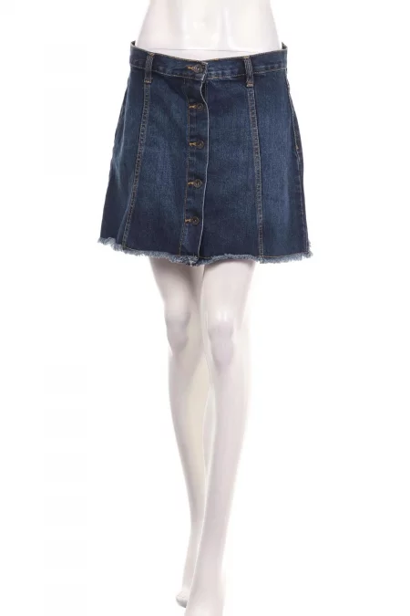 Дрехи Дънкова пола FOREVER 21