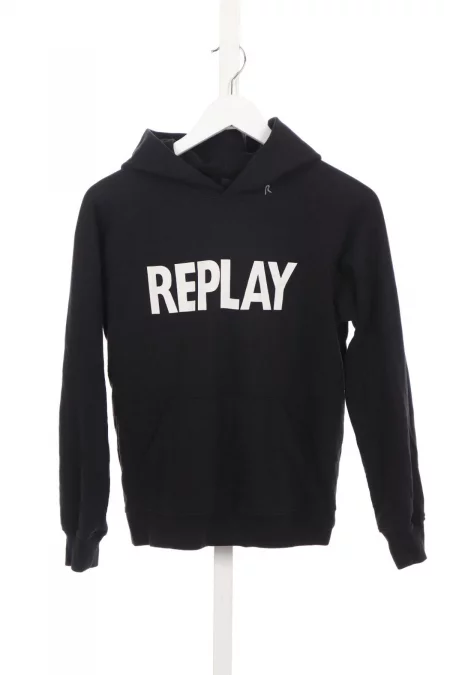 Дрехи Детски суитшърт REPLAY