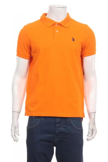 Дрехи Тенискa с яка US POLO ASSN.