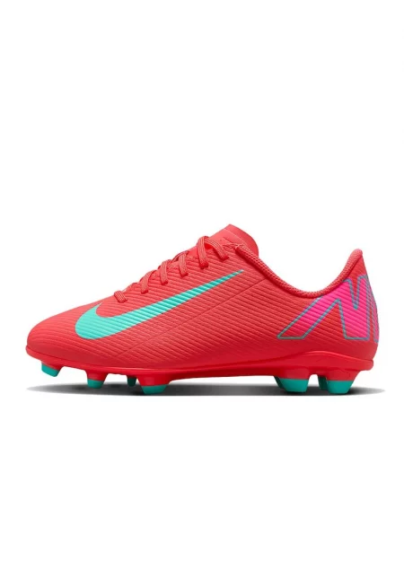 Футболни обувки  Mercurial Vapor 16 MG JR - Червен