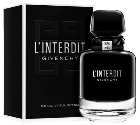 Givenchy L`Interdit Intense Парфюмна вода за жени EDP