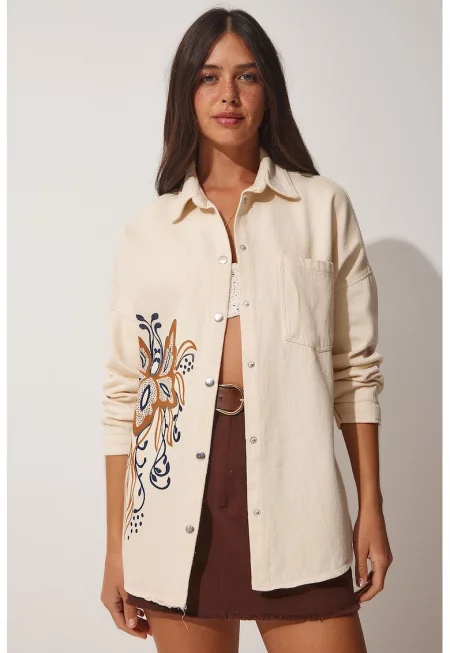 Happiness Istanbul - Яке тип риза с капса