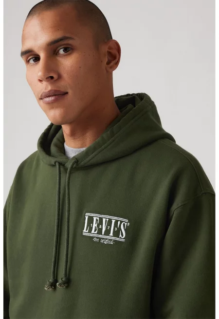 Худи с джоб кенгуру