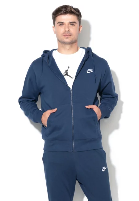 Худи Sportswear Club с цип
