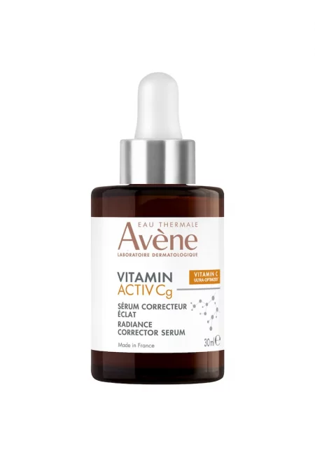 Коригиращ серум  Vitamin Activ Cg - Озаряващ ефект - 30 мл