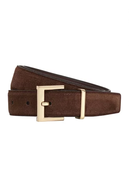 Кожен колан