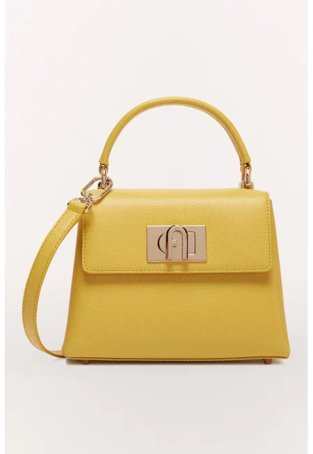 Кожена чанта през рамо 1927