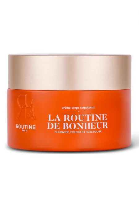 Крем за тяло La Routine de Bonheur -  200 мл - 200 мл