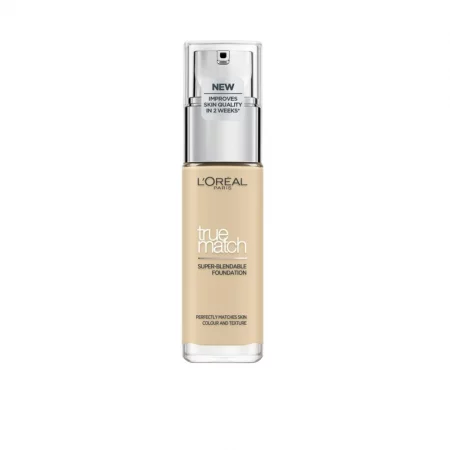 L\'Oréal  TRUE MATCH Фон дьо тен 1.D/1.W 