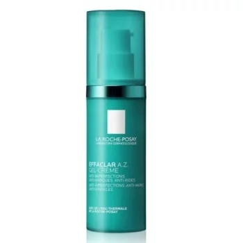 ЛА РОШ-ПОЗЕ ЕФАКЛАР A.Z. ГЕЛ-КРЕМ против несъвършенства 40мл.