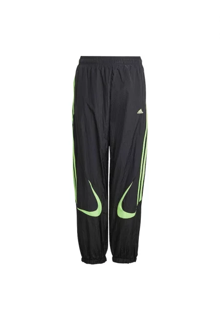 Лайфстайл спортни панталони с еластична талия