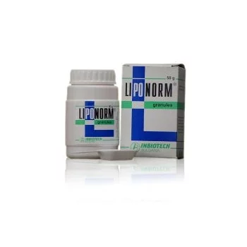 ЛИПОНОРМ Гранули 50 гр.