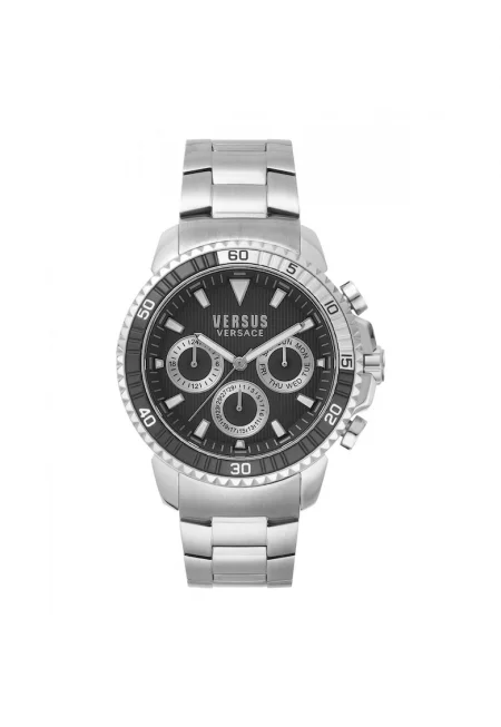 Мъжки часовник  Aberdeen 363136282 - Сребрист