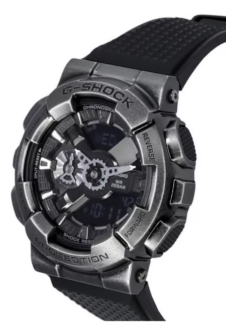 Мъжки часовник  G-Shock - смола - водоустойчив 200м - 48.8x16.9мм