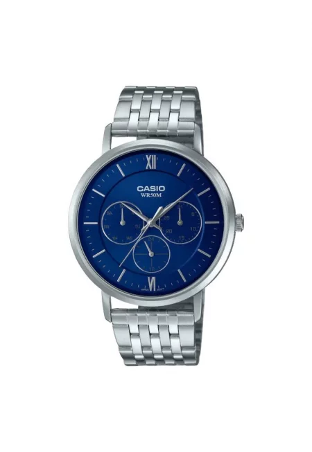 Мъжки часовник -  Колекция MTP-B MTP-B300D-2A - Син