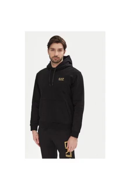 Мъжки чорапи  Emporio Armani - 7M000570 AF10377 - памук/полиестер - черни - Черен