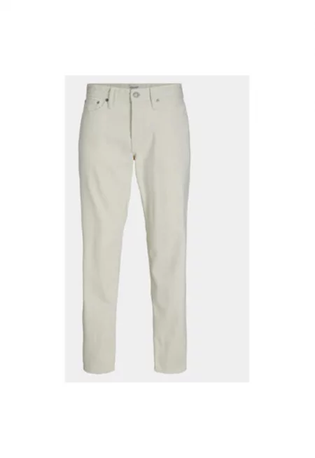 Мъжки дънки -  303282066 - Памук - Бежов - Бежов