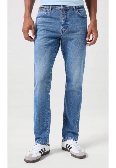 Мъжки дънки  Texas Guardian - памук/еластан - син