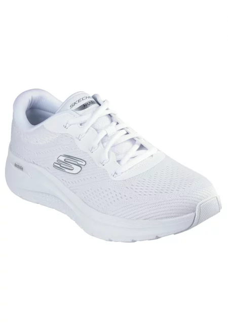 Мъжки мрежести обувки  Бял