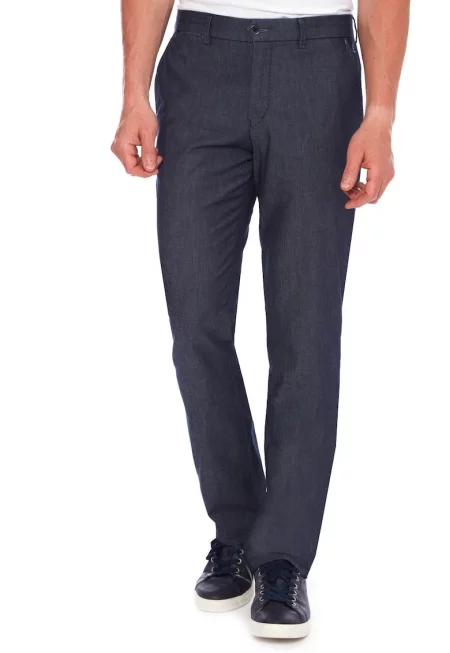 Мъжки панталон  Conti 5687 Тъмносин