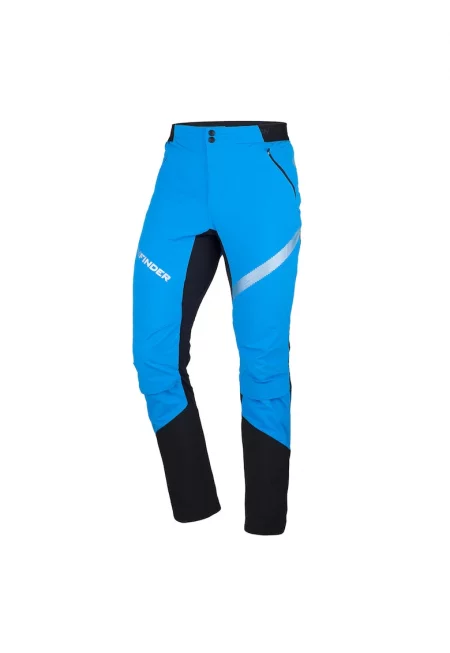Мъжки панталон за ски туринг Polartec®PowerStretchPro Derese 2 - Син