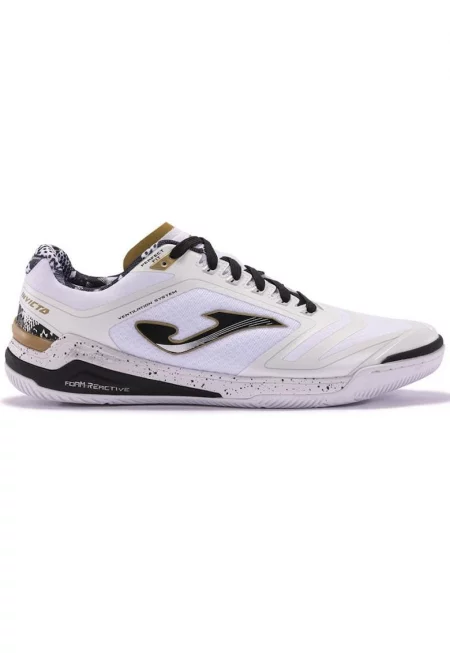 Мъжки спортни обувки  BM192498 - бели