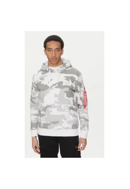 Мъжки тениски  178318C - памук/полиестер - сив - Сив