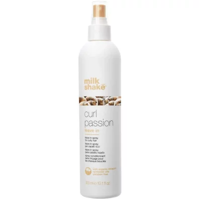 Milk Shake Curl Passion Leave-in Conditioner Балсам-спрей за къдрава коса без отмиване