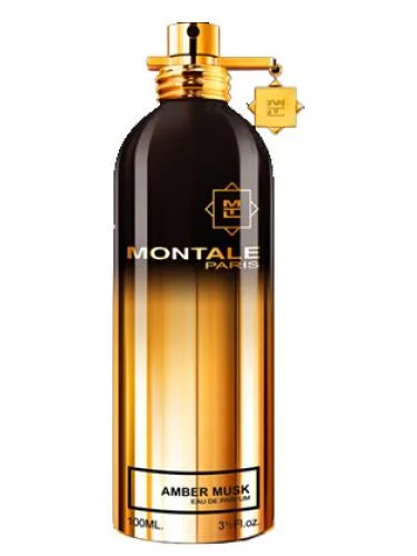 Montale Amber Musk Унисекс парфюм без опаковка EDP