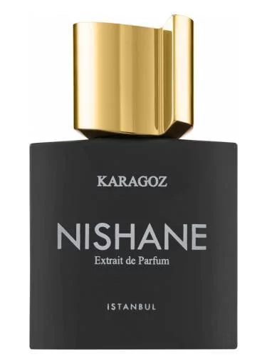 Nishane Karagoz Extrait De Parfum Унисекс парфюмен екстракт без опаковка