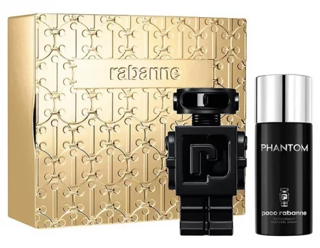 Paco Rabanne Phantom Parfum Подаръчен комплект за мъже