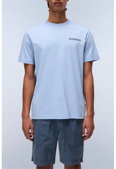 Памучна тениска Sovana