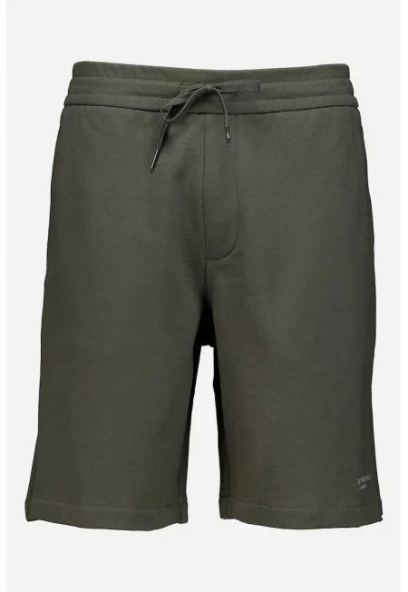 Памучни шорти с връзки