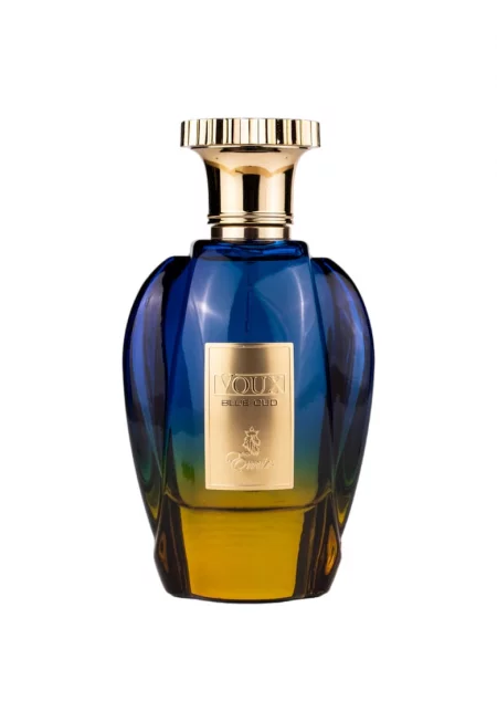 Парфюмна вода  Eau de Parfum - Voux Blue Oud - унисекс - 100 мл