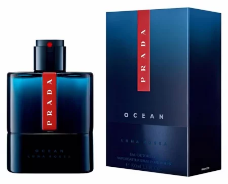 Prada Luna Rossa Ocean Парфюм за мъже EDT