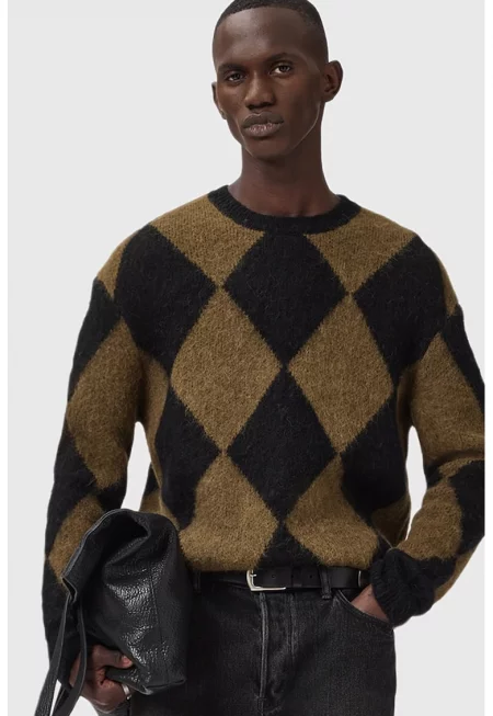 Пуловер Bower с вълна от алпака