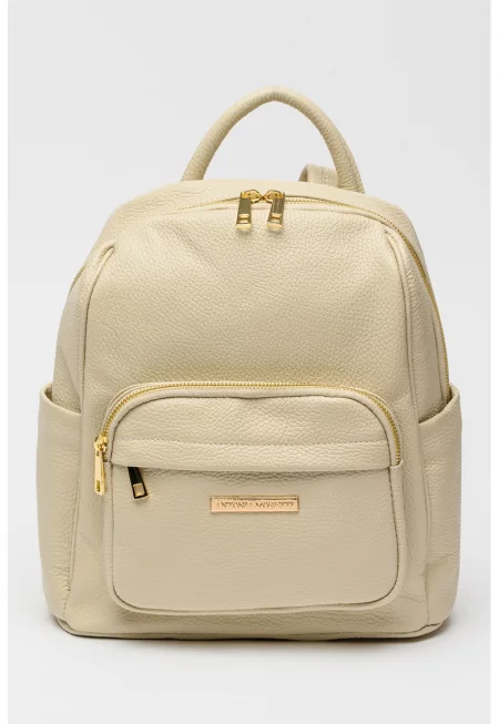 Раница с цип и регулиращи се презрамки