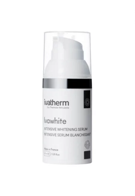 Серум терапия Ivawhite -  Депигментиращ - За чувствителна кожа с пигментни петна и лунички - 30 мл