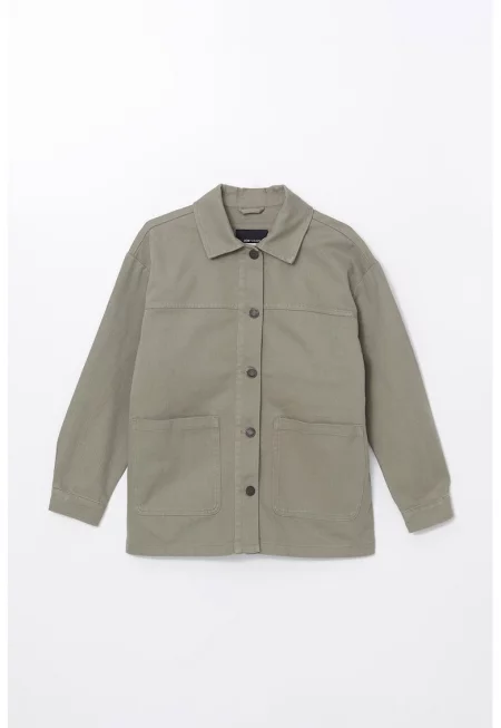 Шакет със странични джобове