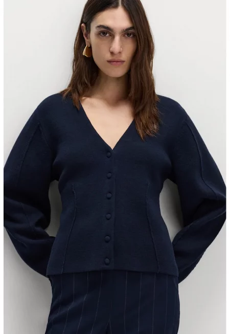 Слим шпиц жилетка