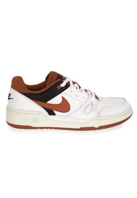 Спортни обувки -  Full Force Low 1362 - Бял
