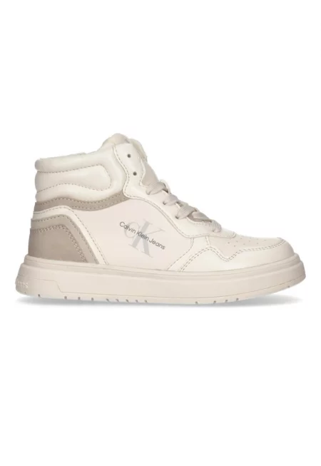 Спортни обувки  HIGH top Lace UP SNEAKER-V3A9-80661-1355A479
